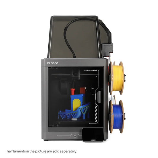 Elegoo Centauri Carbon 2 Combo by 3Dyhat ( 3D Printer )