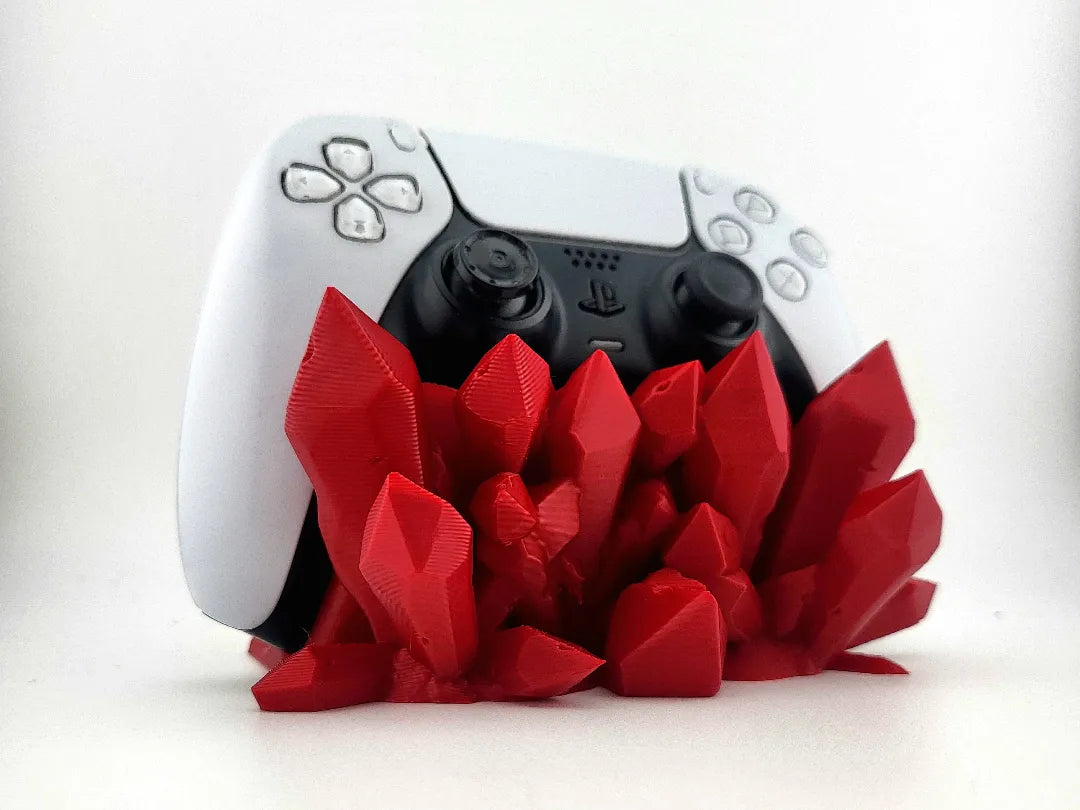 Crystal PS5 Controller Stand