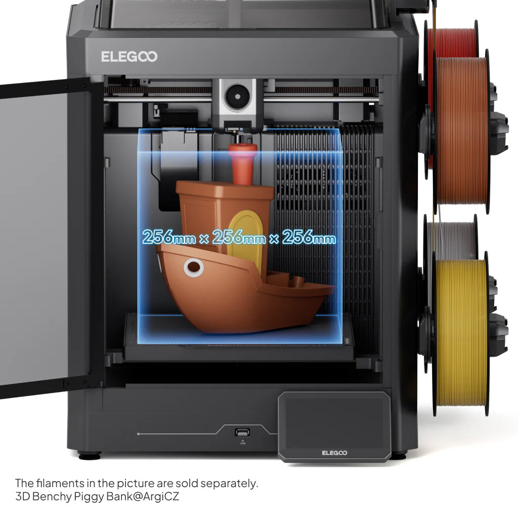 Elegoo Centauri Carbon 2 Combo by 3Dyhat ( 3D Printer )