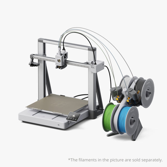 Bambu Lab A2L Combo by Bambu Lab ( 3D Printer )