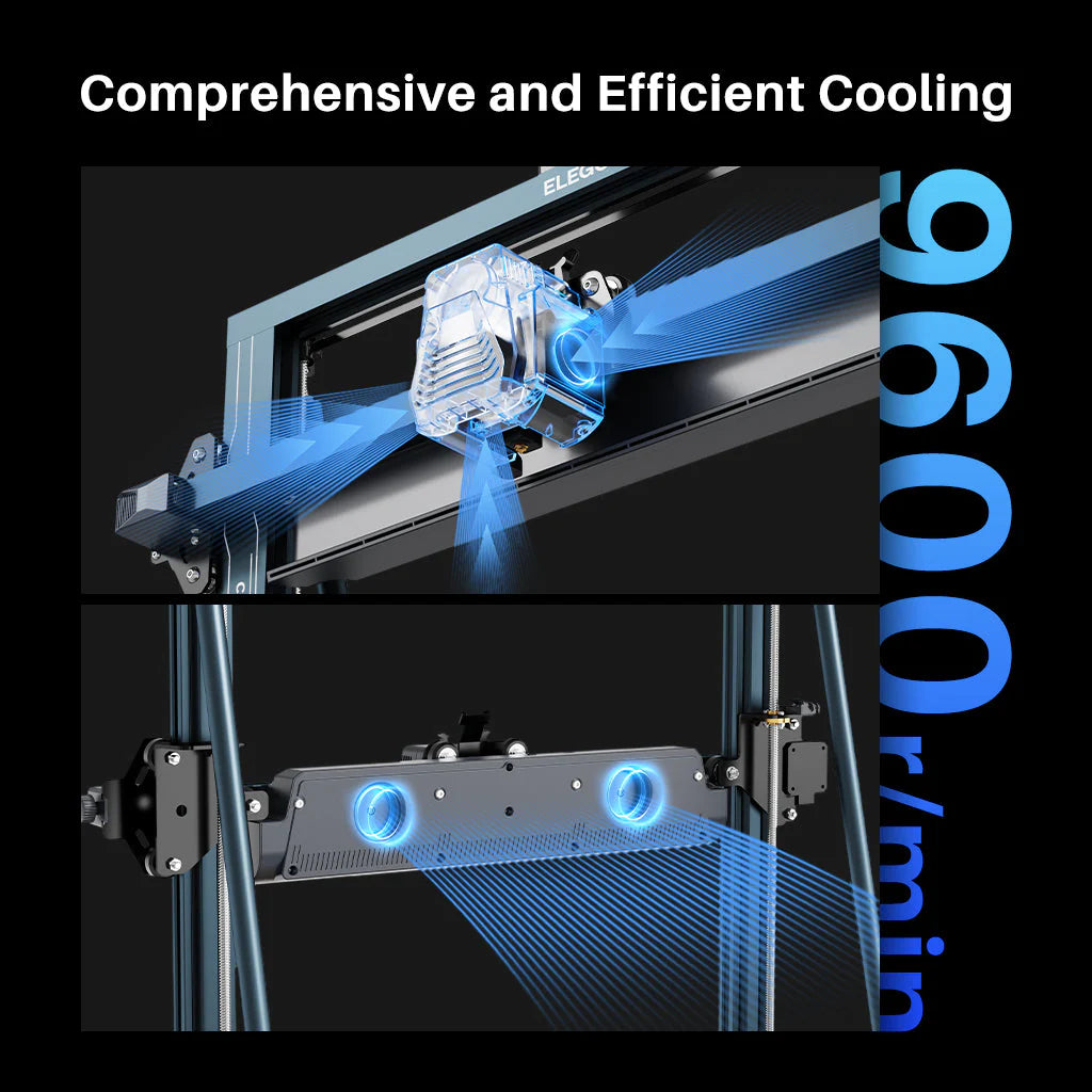 Elegoo Neptune 4 Max by 3Dyhat ( 3D Printer )