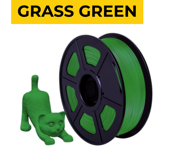 Grass Green PLA+