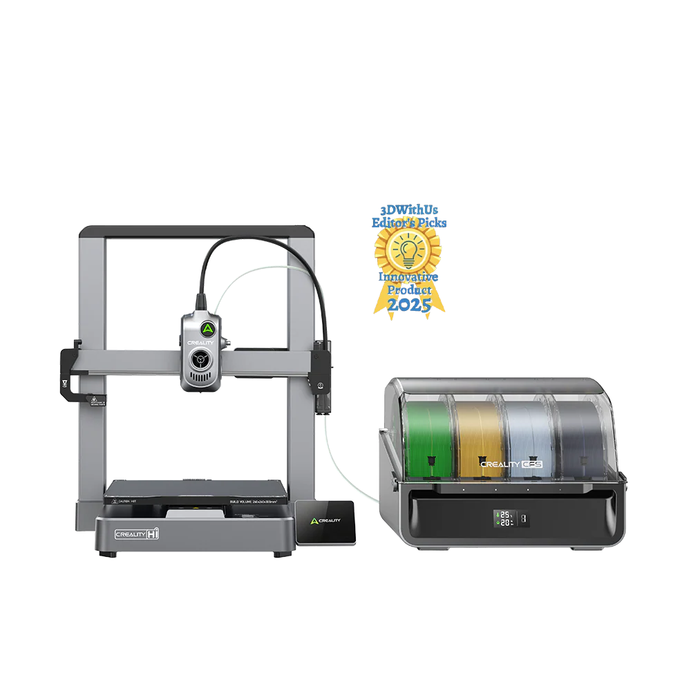 Creality Hi Combo - Multicolor 3D Printer