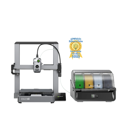 Creality Hi Combo by 3Dyhat ( 3D Printer )