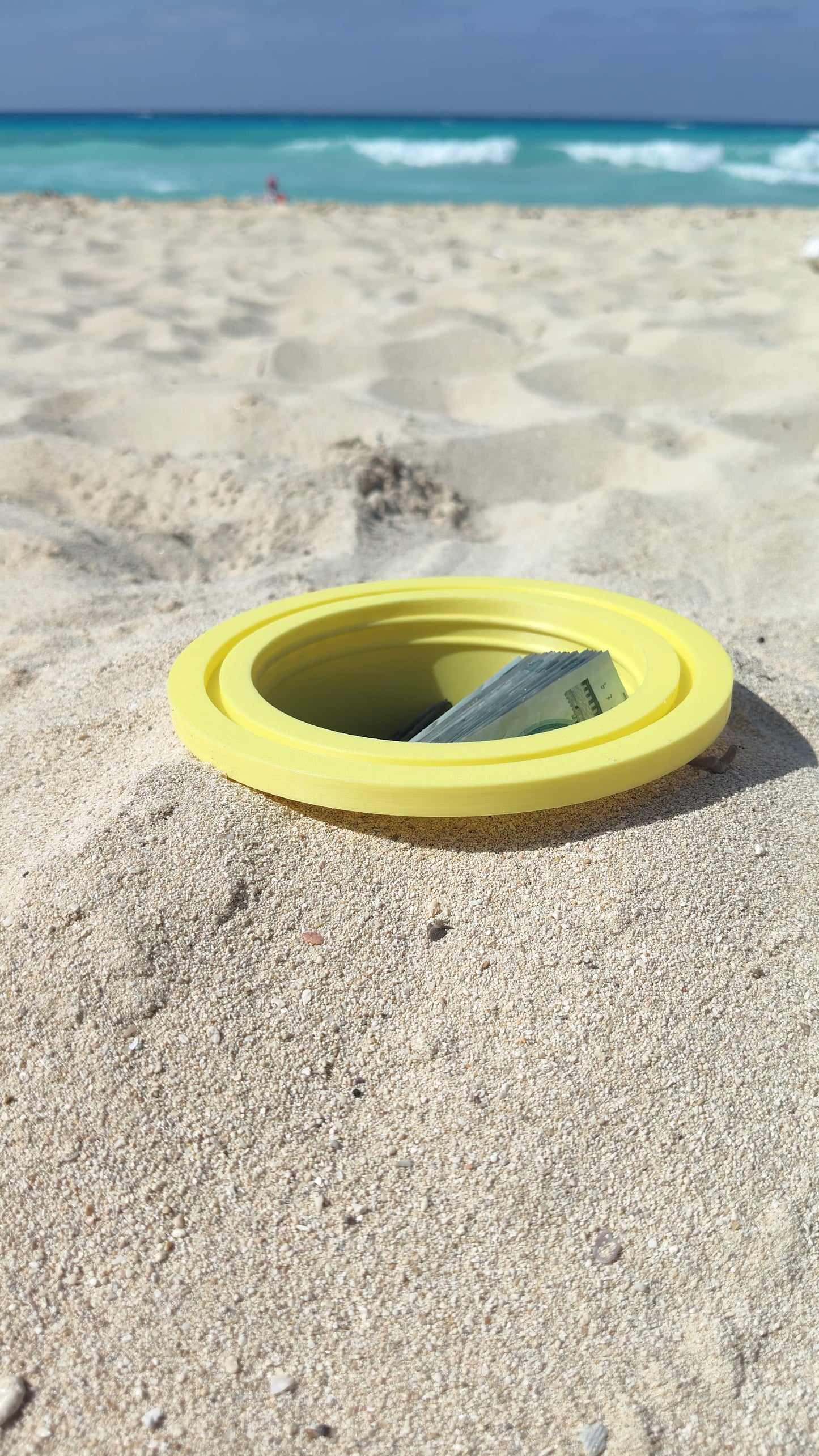Sandy Safe