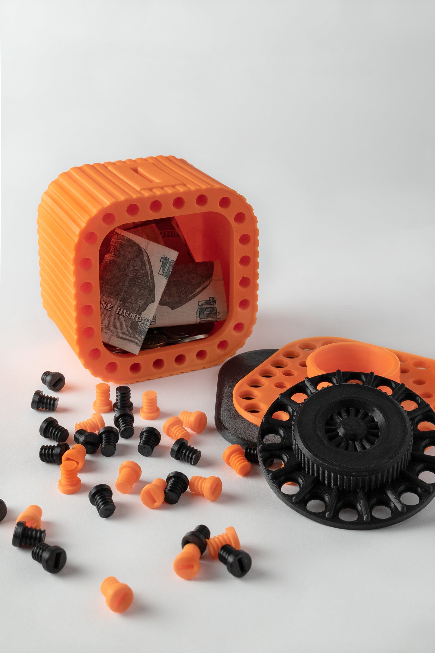 The Annoying Piggy Bank