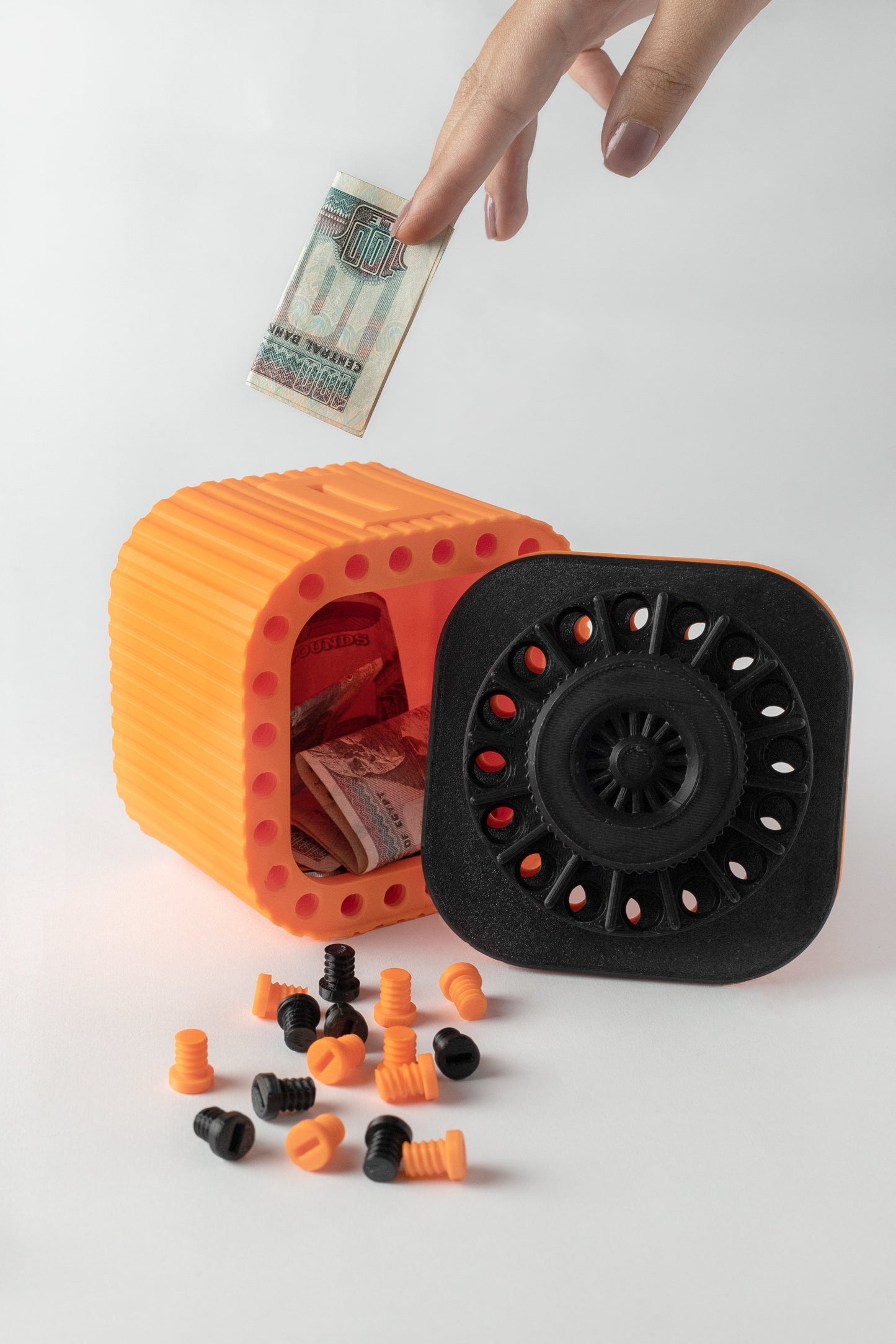 The Annoying Piggy Bank