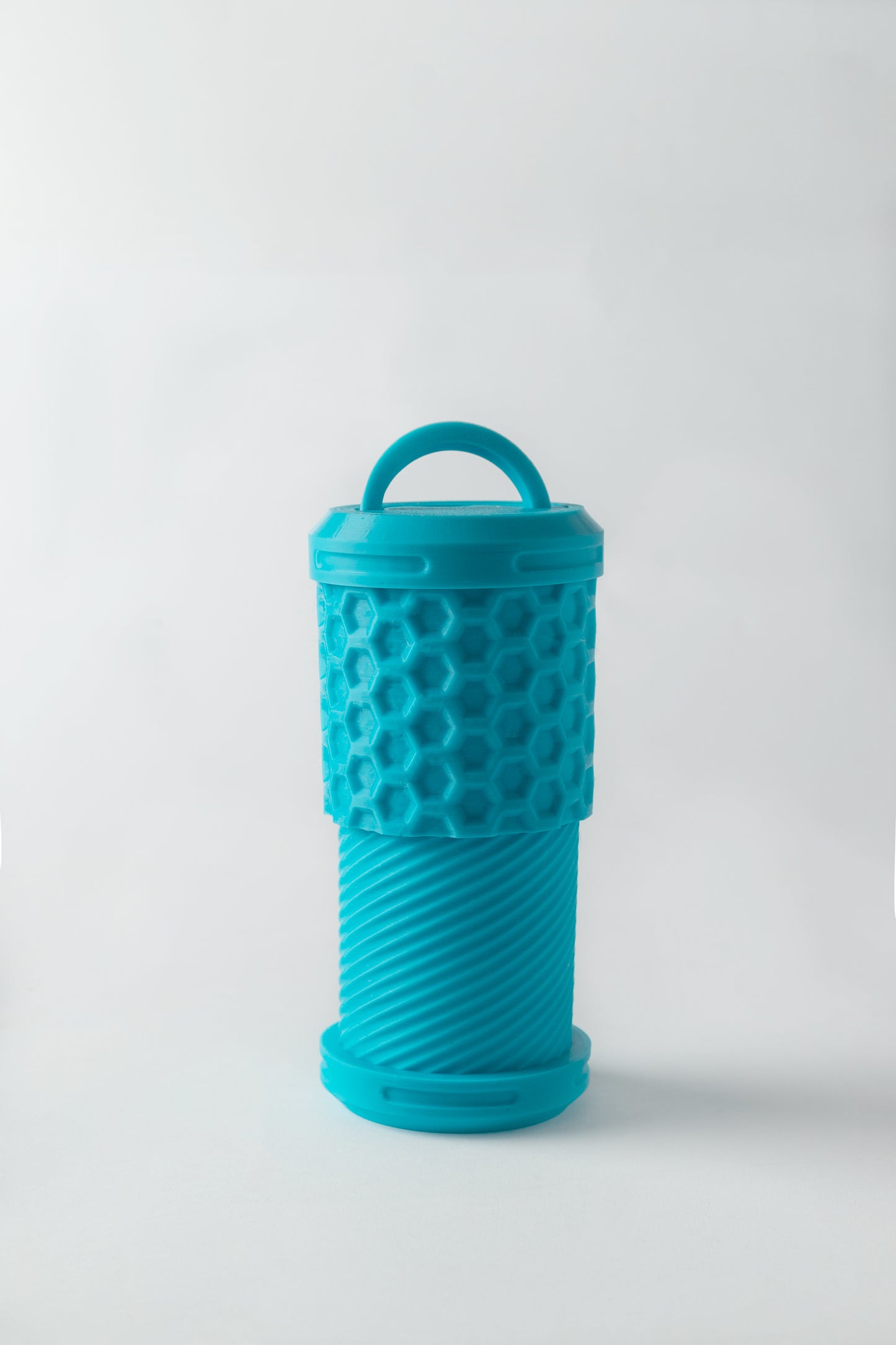 Swirl Box (With Lock)