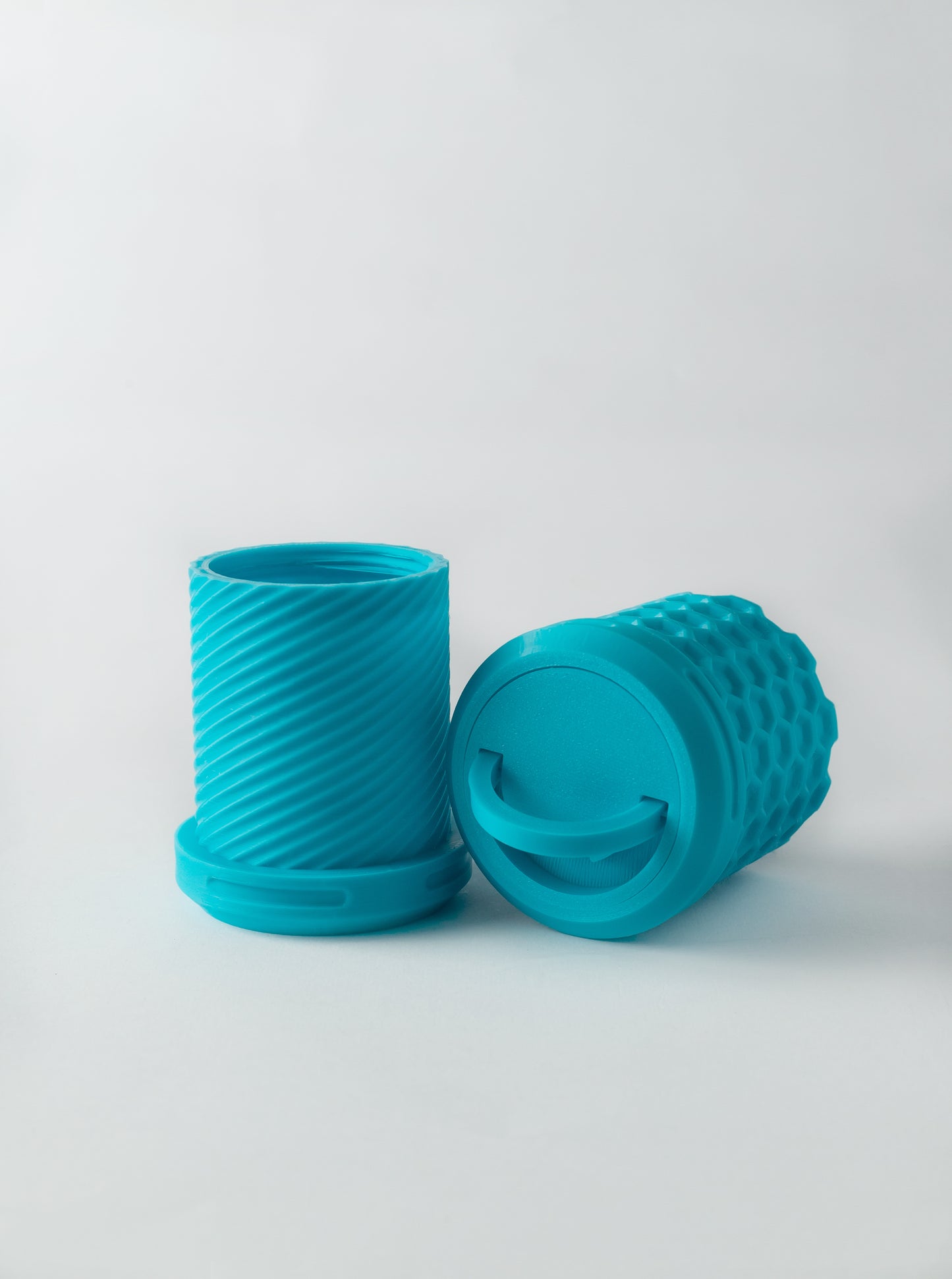 Swirl Box (With Lock)