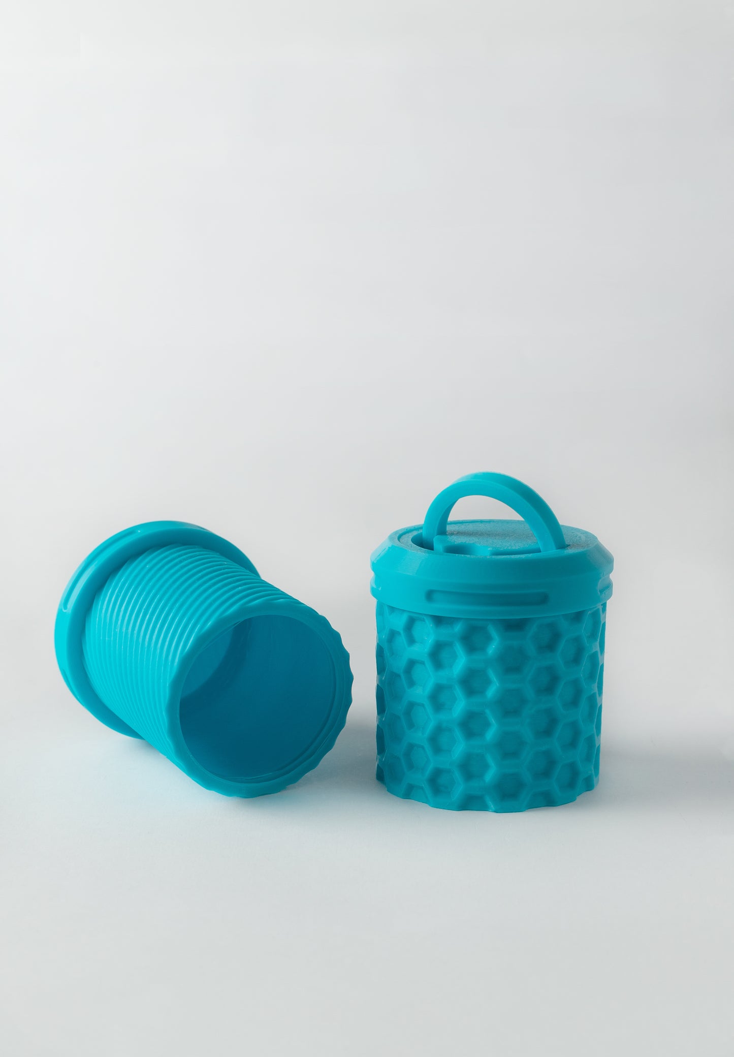 Swirl Box (With Lock)