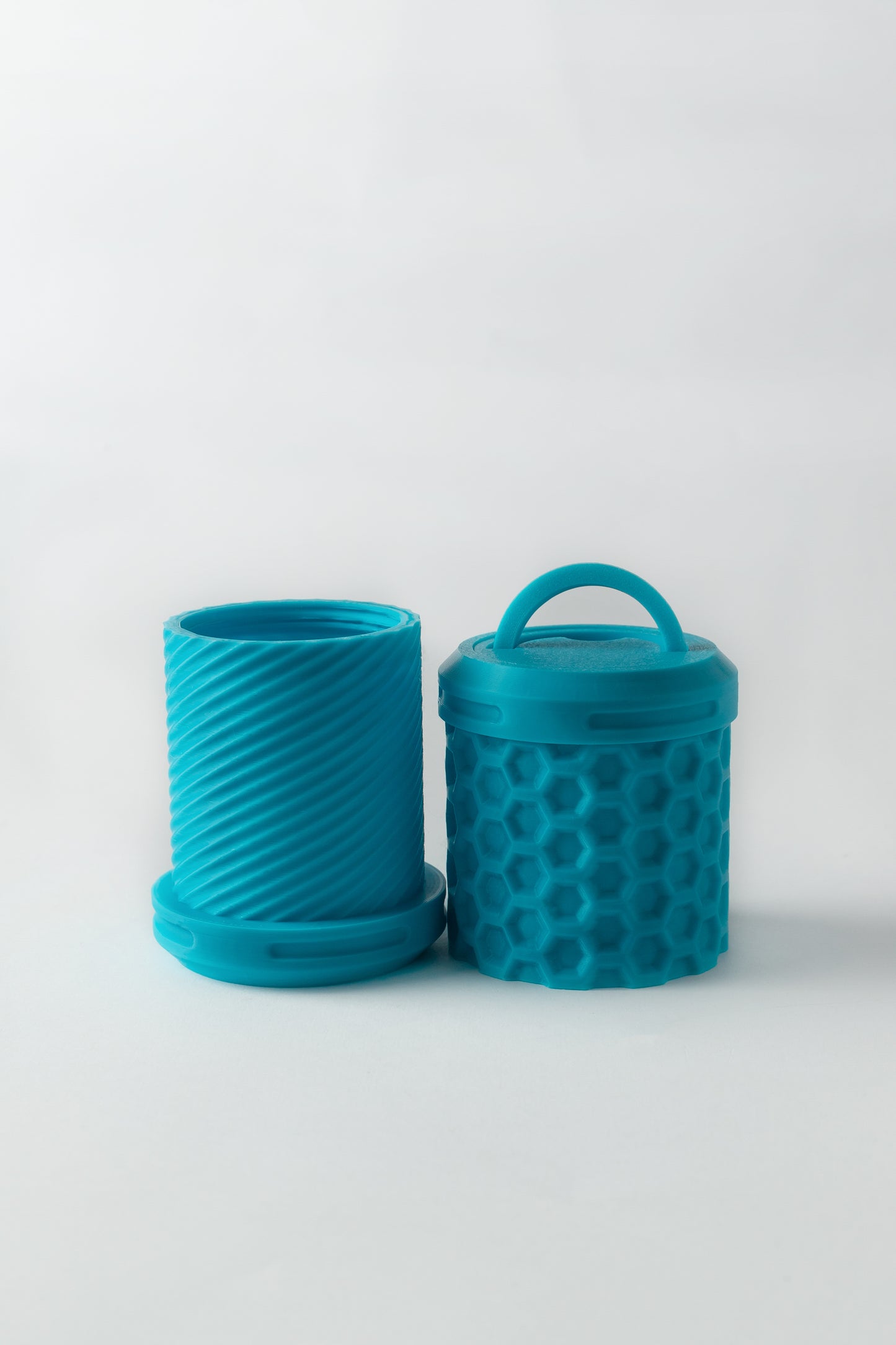 Swirl Box (With Lock)