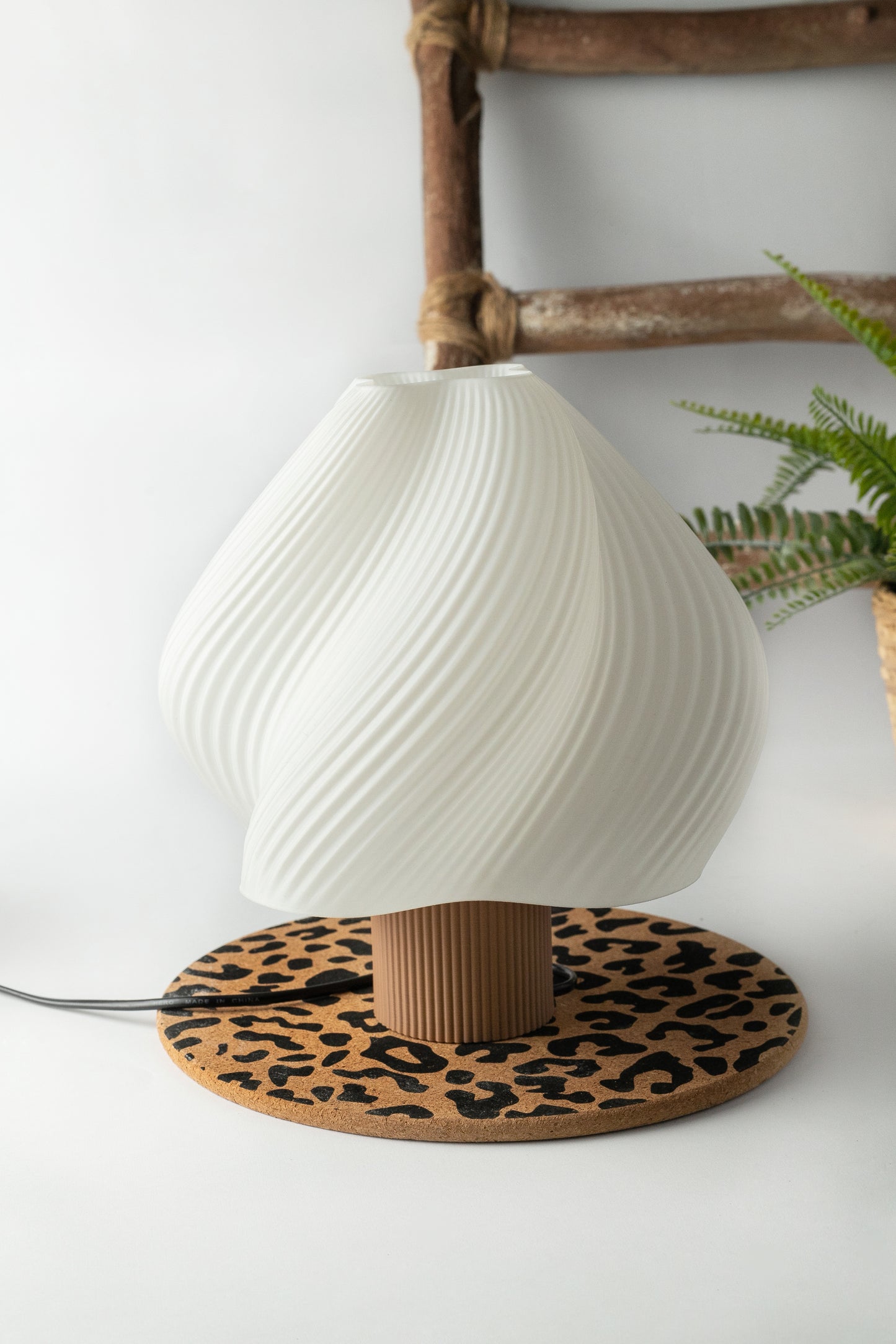 SolidForms Lamp