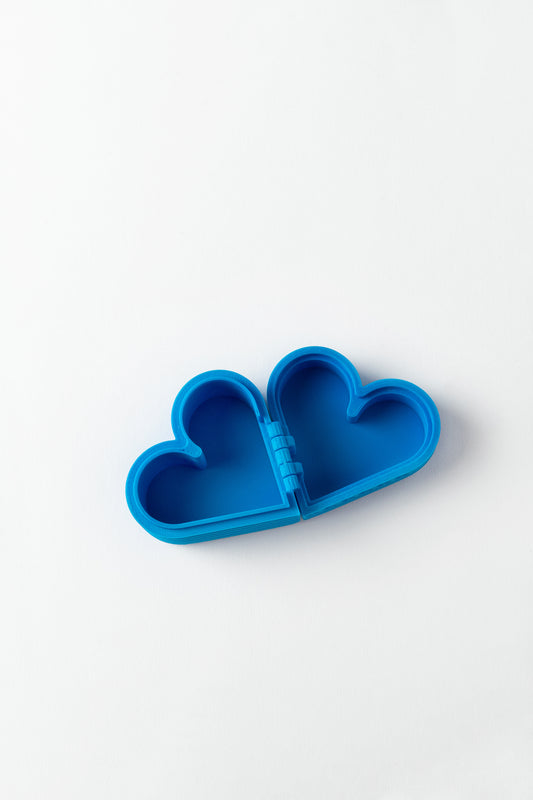 Heart Box - with Hinge