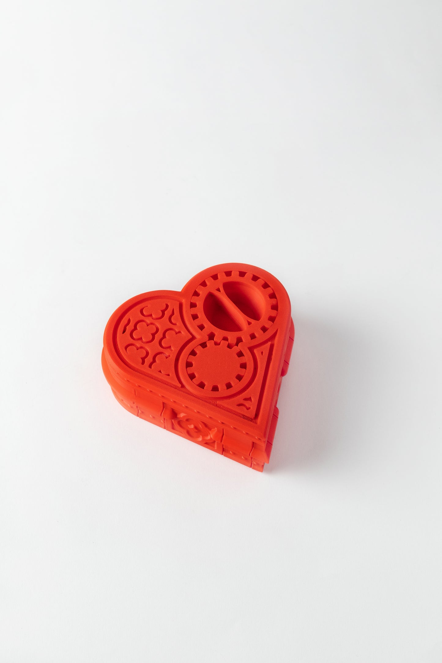 Mechanical Valentine