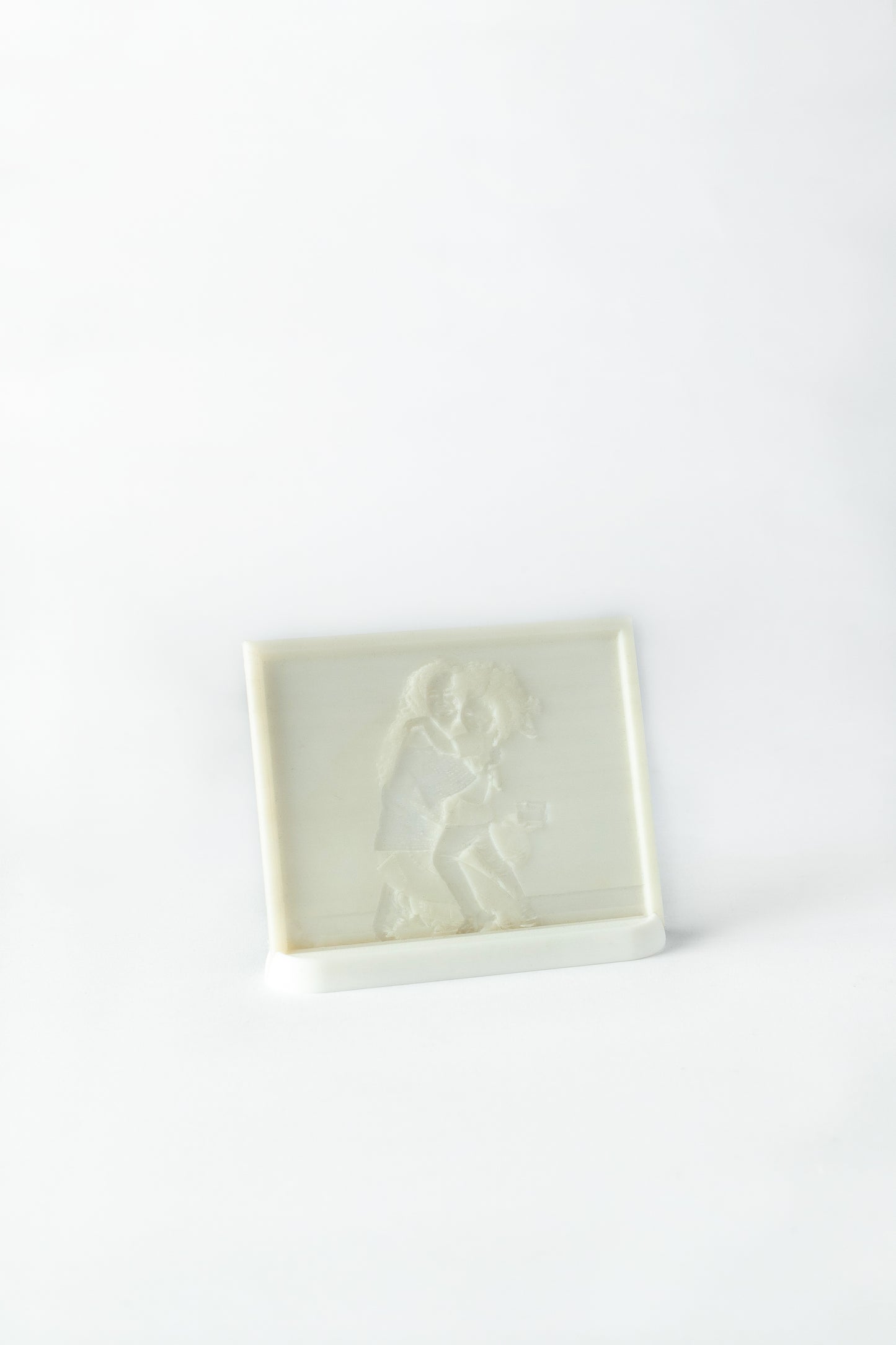 Flat Light-Up Photo