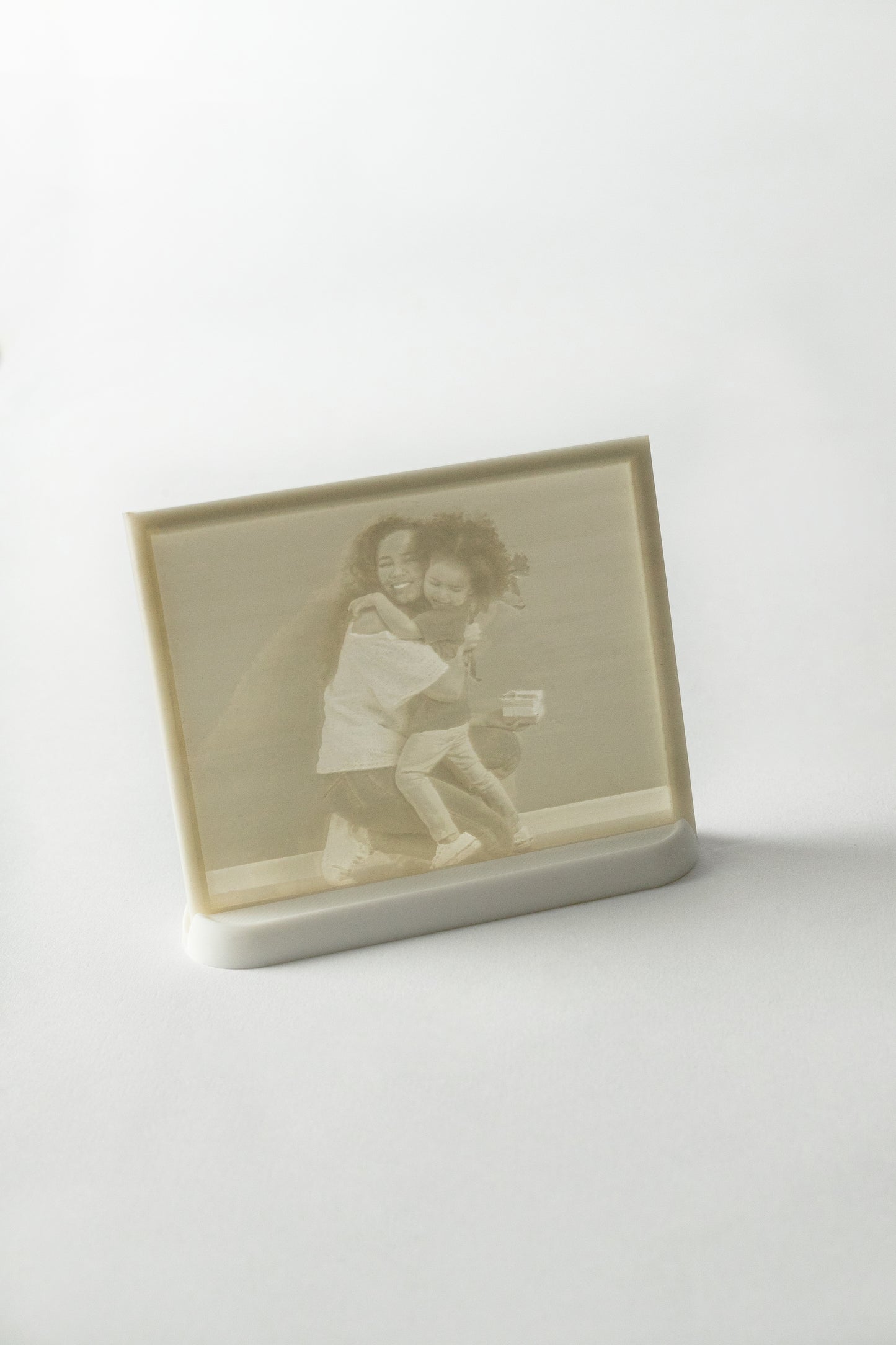 Flat Light-Up Photo