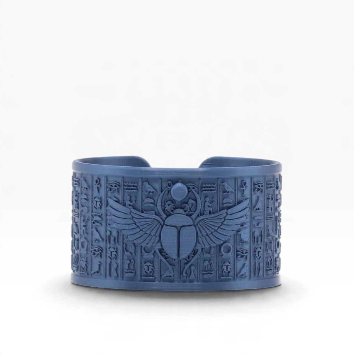 Planet Blue PLA Metal by Patron ( Filament )