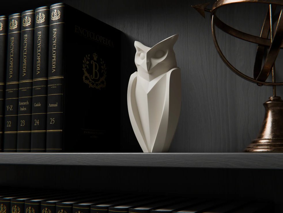 Owl Decor