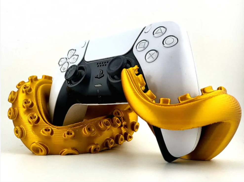 Tentacle PS5 Controller Stand