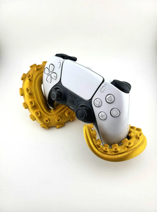 Tentacle PS5 Controller Stand