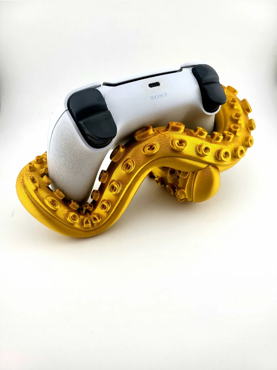 Tentacle PS5 Controller Stand