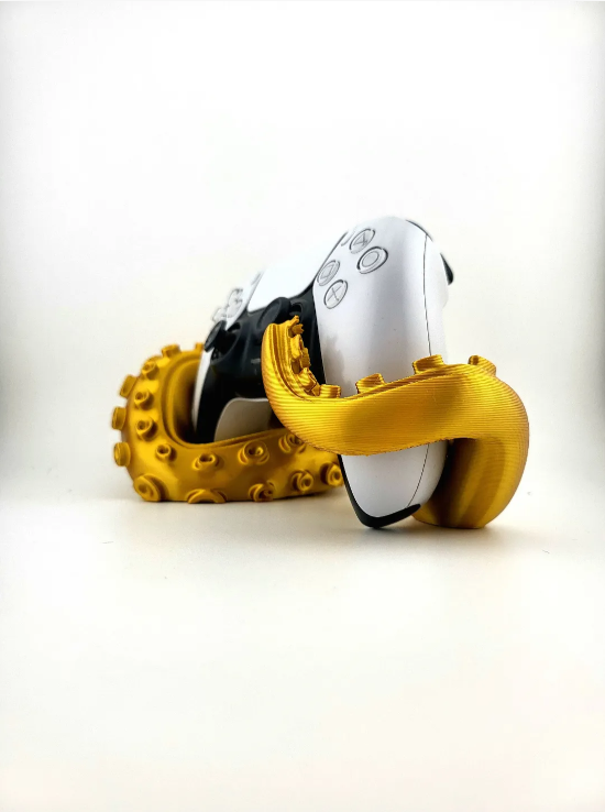 Tentacle PS5 Controller Stand by SolidForms ( )