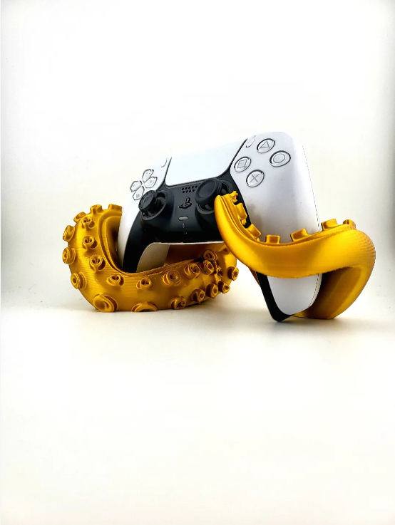 Tentacle PS5 Controller Stand