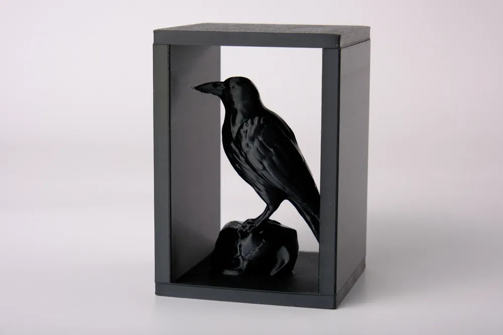 The Crow's Perch (Six of Crows) Book Nook by SolidForms ( Nook )