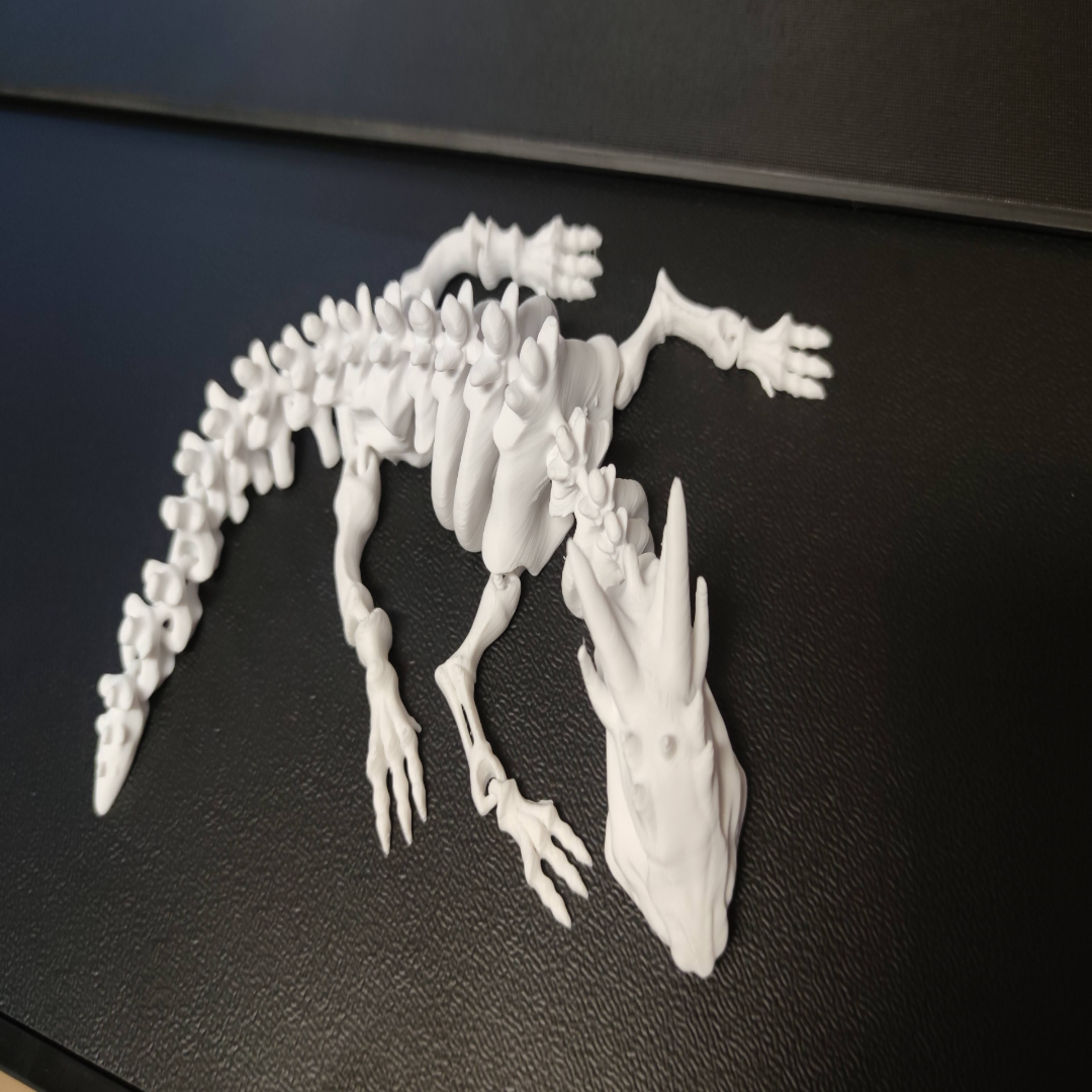 Skeleton Dragon