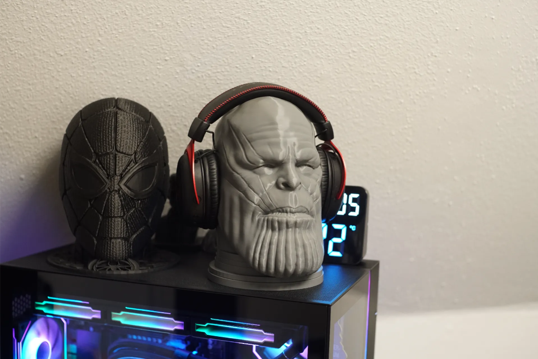 Headphone Stand - Thanos
