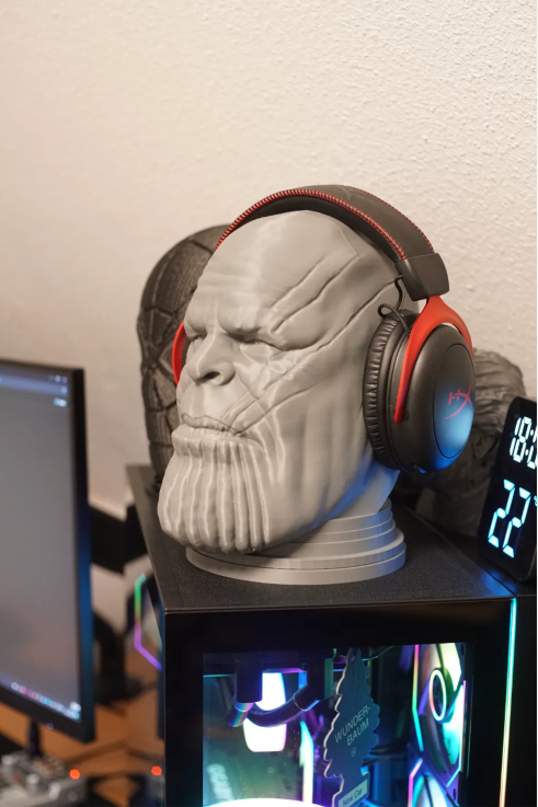 Headphone Stand - Thanos