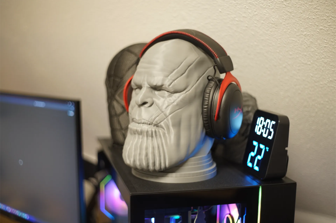 Headphone Stand - Thanos