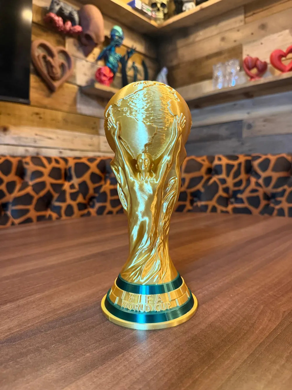 FIFA World Cup 2026 by SolidForms ( )