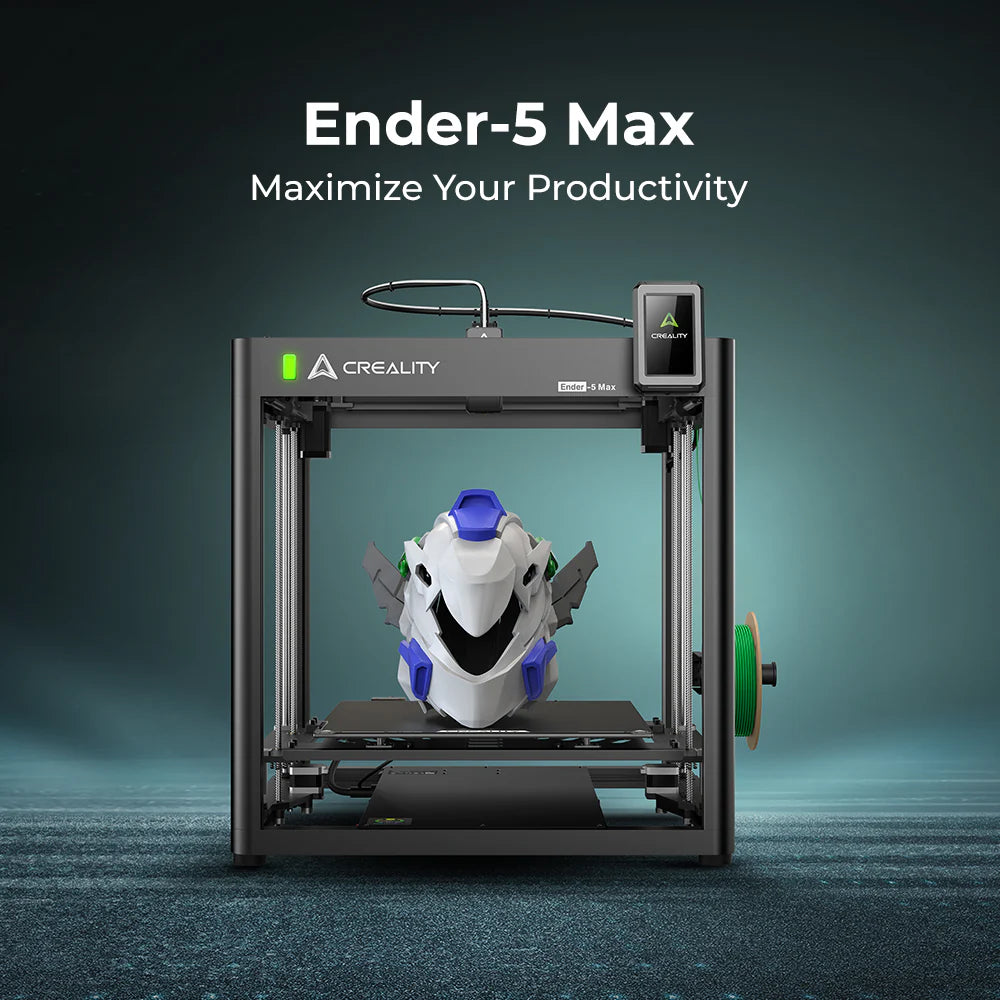 Creality Ender 5 Max by 3Dyhat ( 3D Printer )
