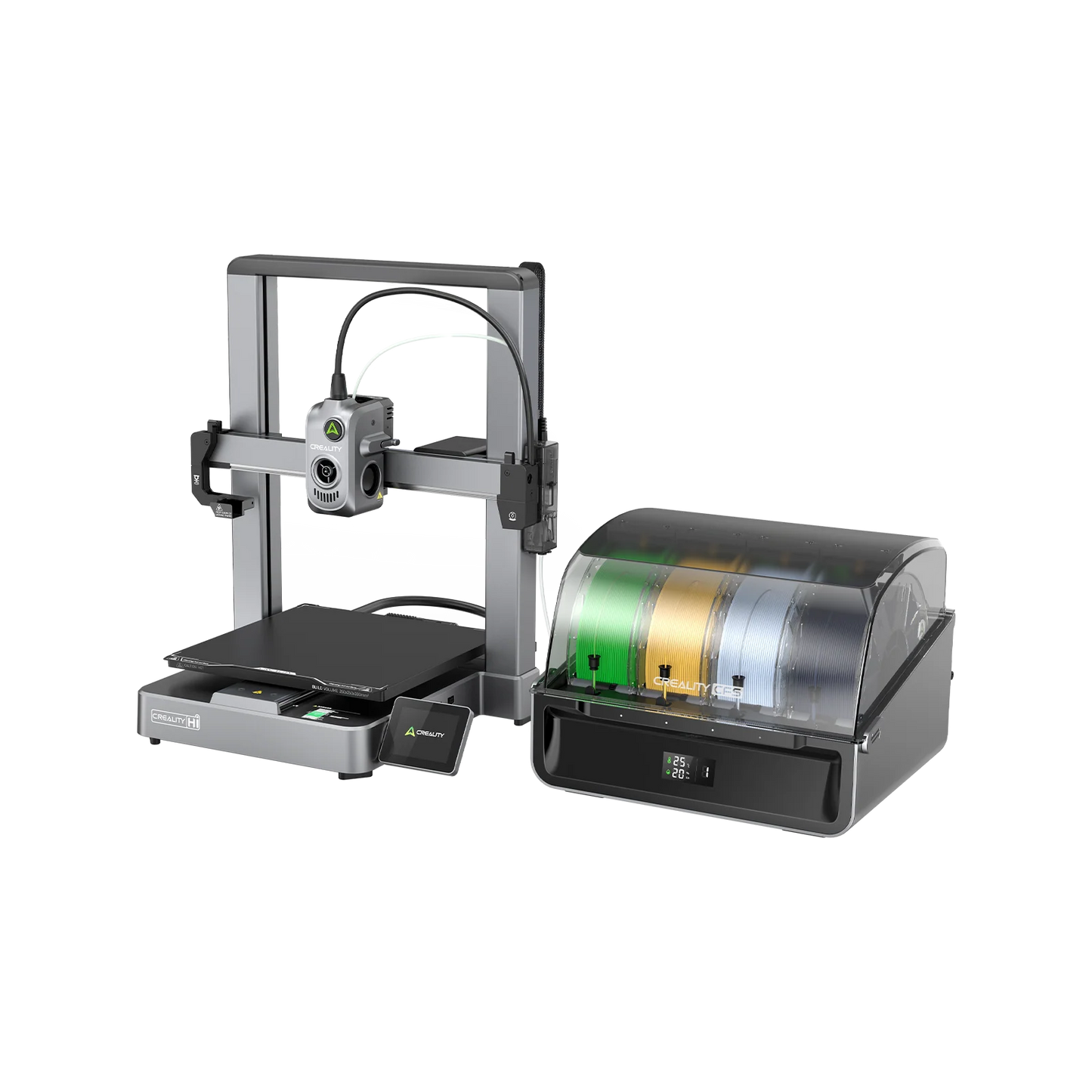 Creality Hi Combo - Multicolor 3D Printer