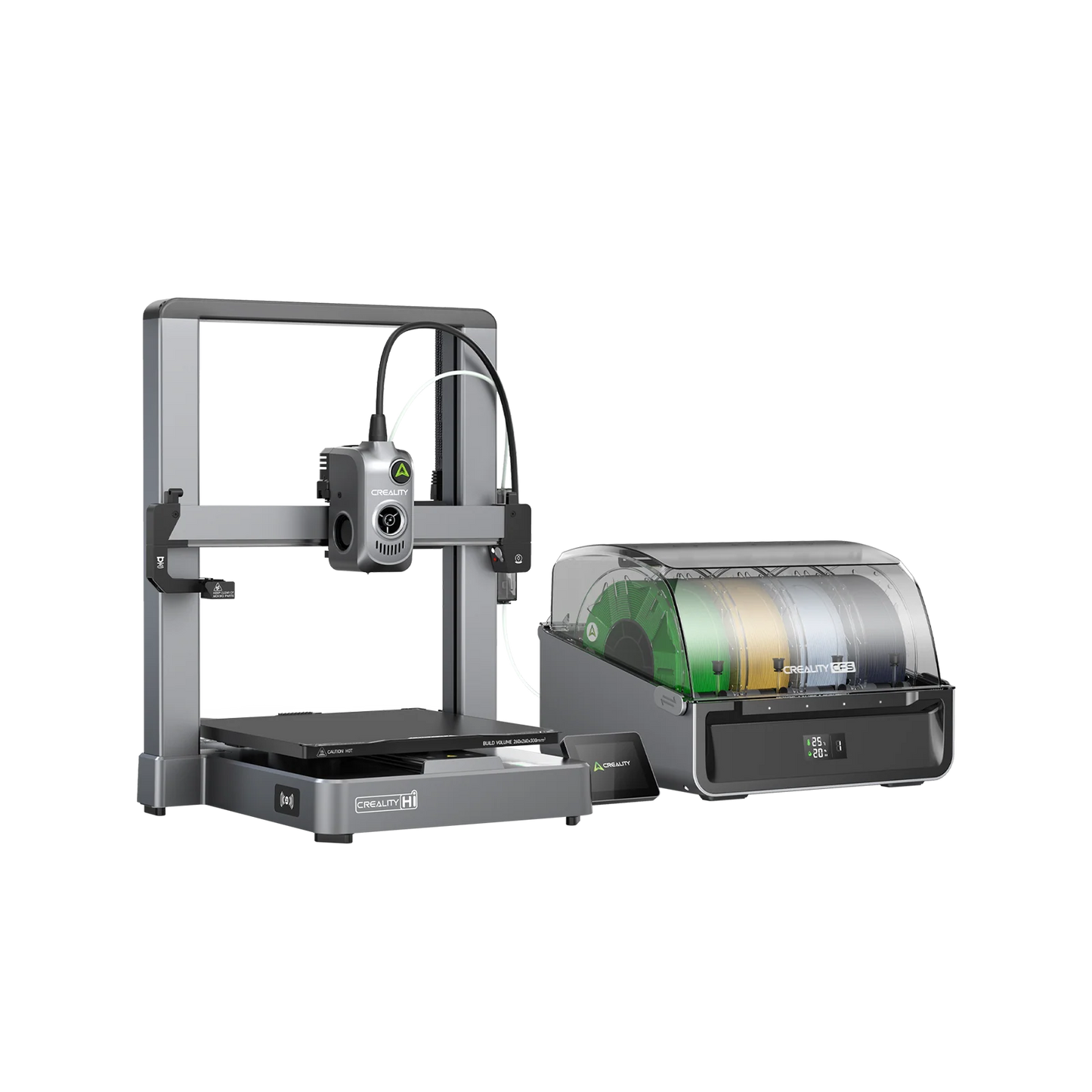 Creality Hi Combo - Multicolor 3D Printer