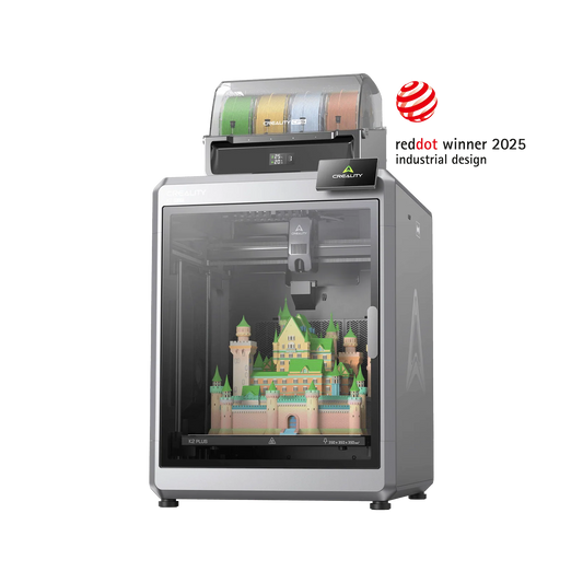 Creality K2 Plus Combo by FG ( 3D Printer )