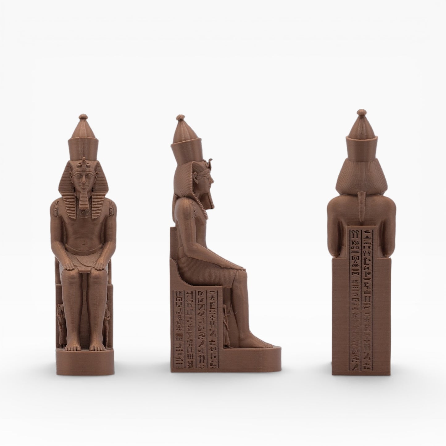 Patron PLA+ 3D Printer Filament — Bronze