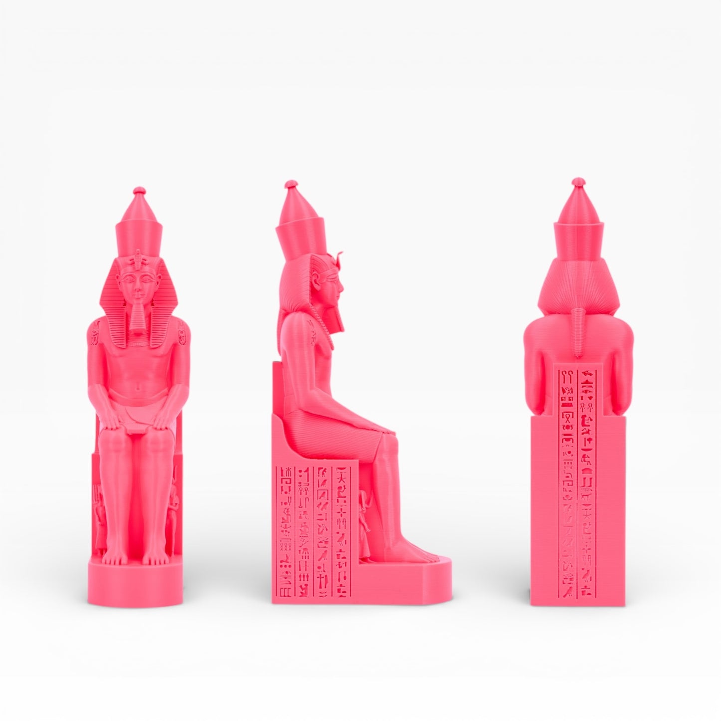 Patron PLA+ 3D Printer Filament — Pink