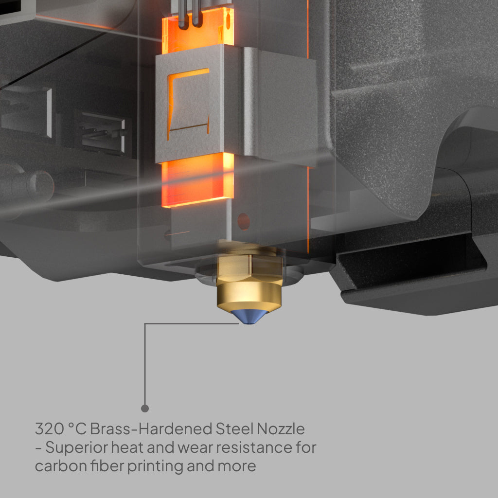 Elegoo Centauri Carbon - Core XY 3D Printer