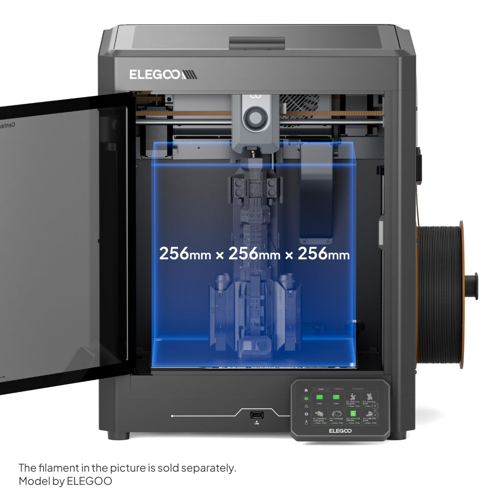 Elegoo Centauri Carbon - Core XY 3D Printer