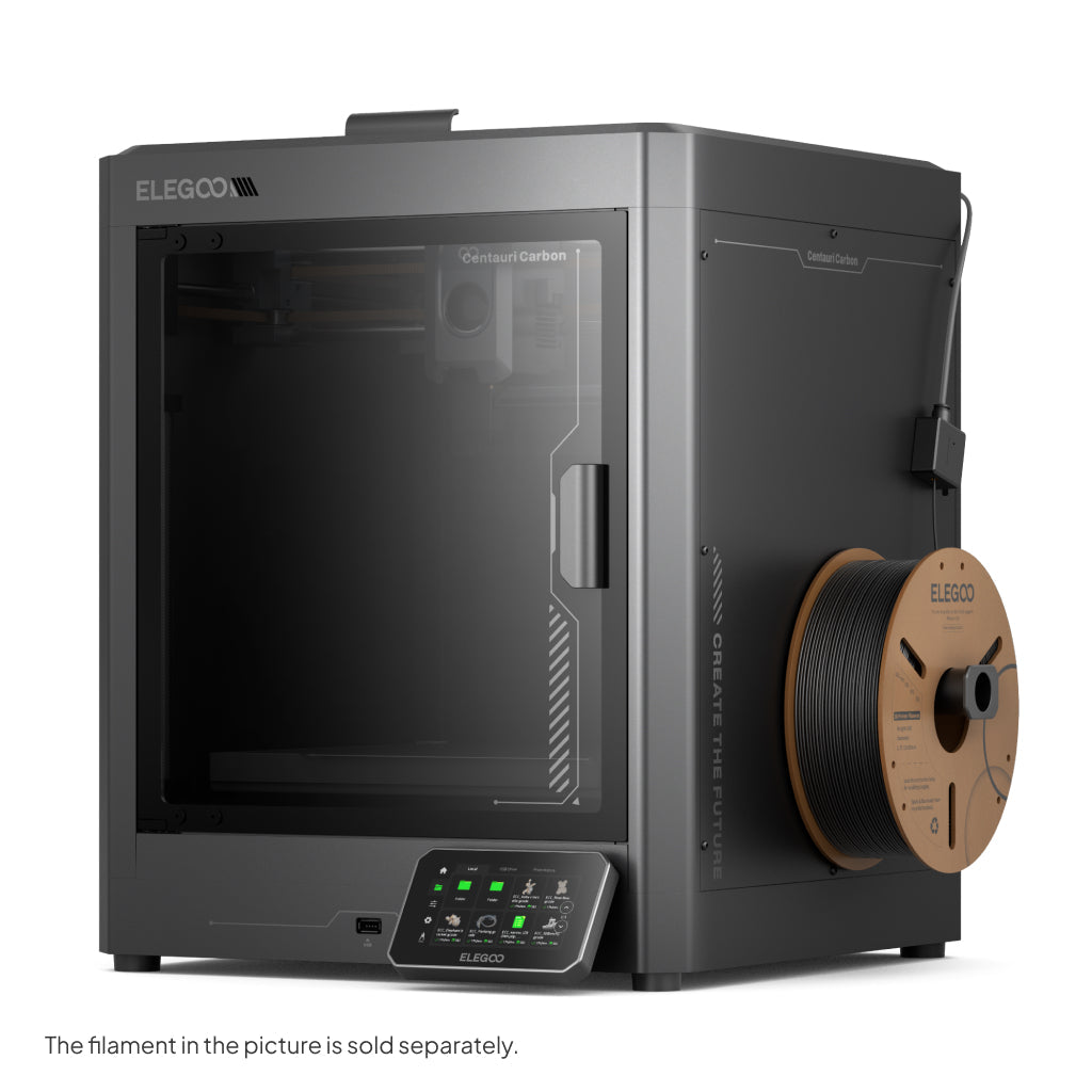 Elegoo Centauri Carbon - Core XY 3D Printer