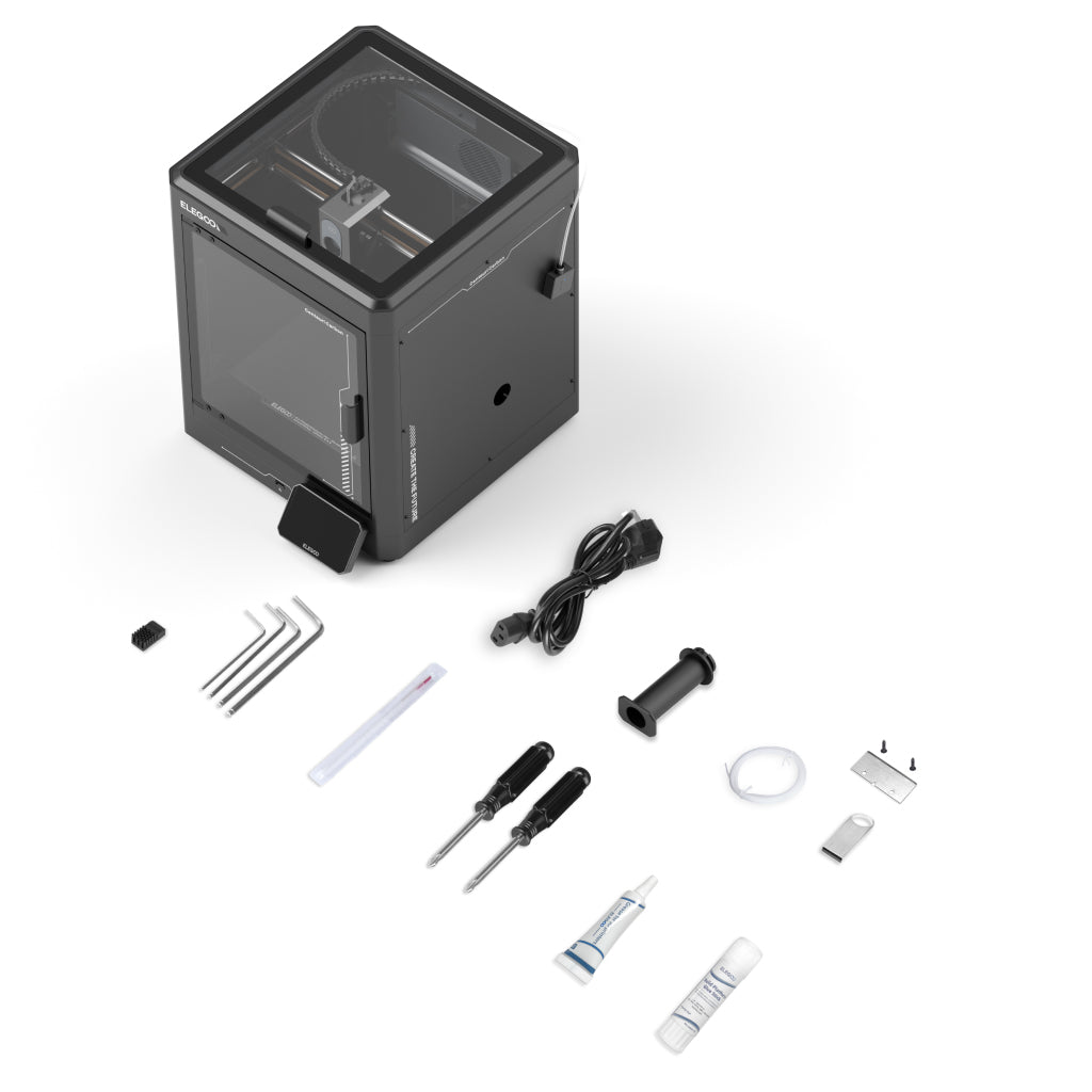 Elegoo Centauri Carbon - Core XY 3D Printer