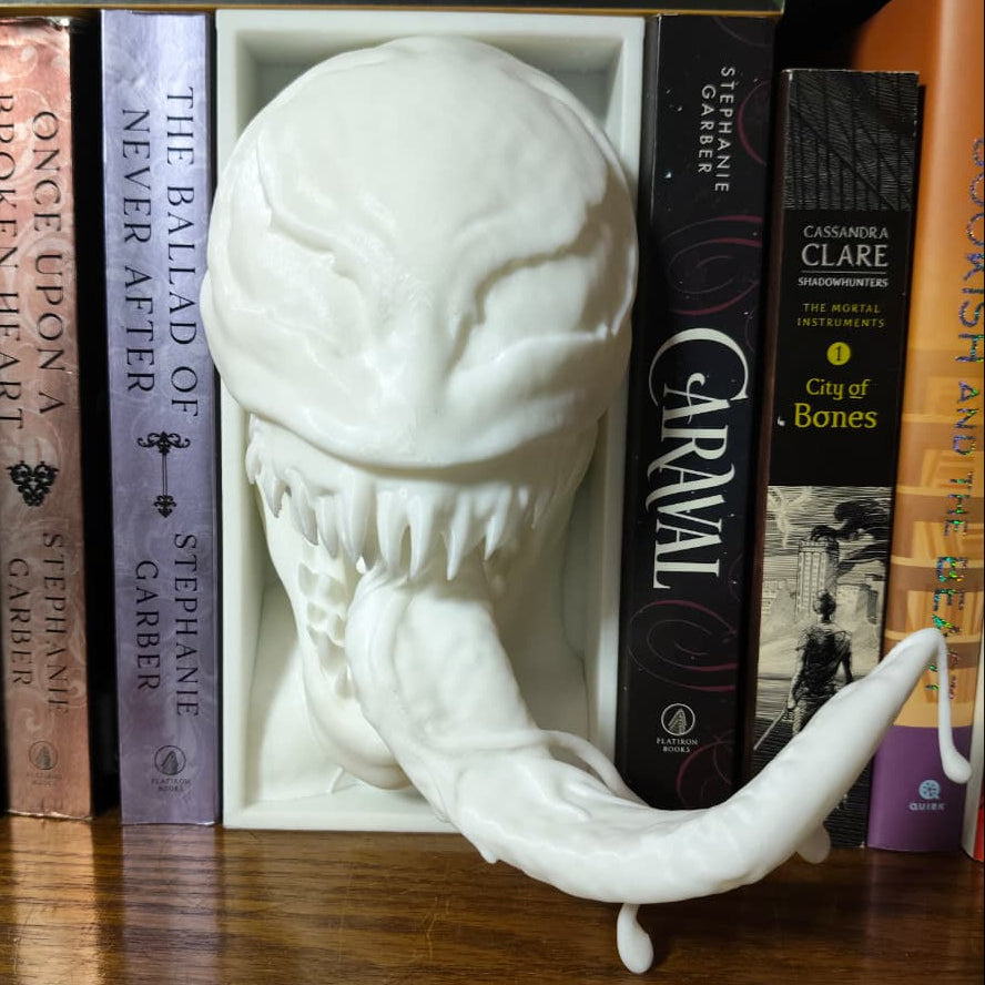 Venom Book Nook