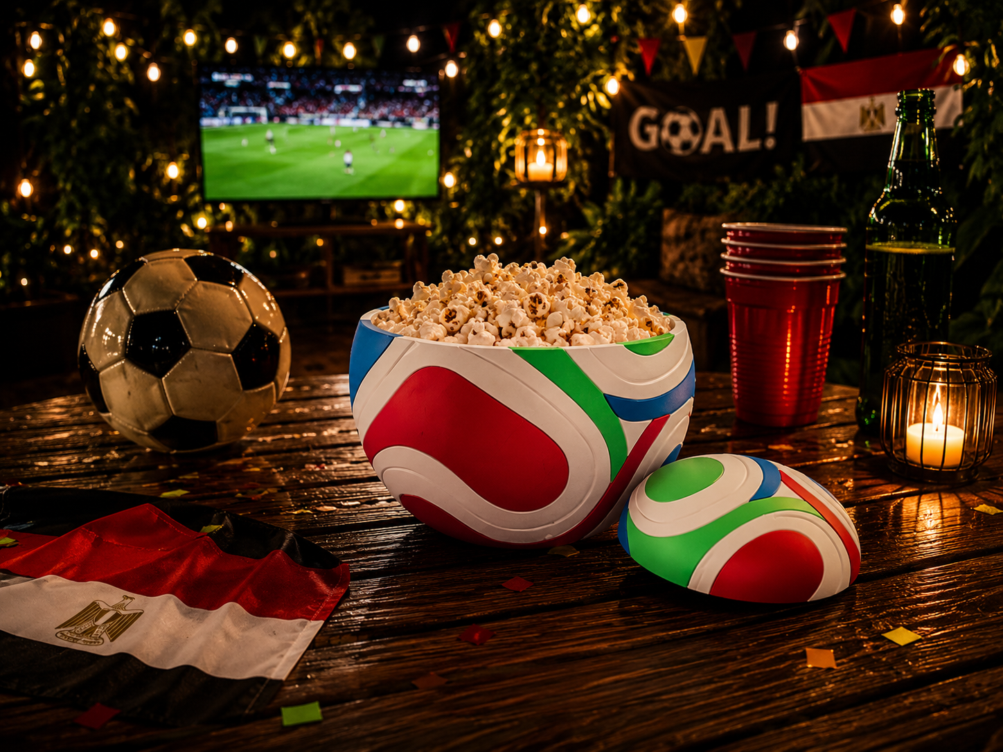 World Cup 2026 Pharaohs Edition collection — Egypt fan gear