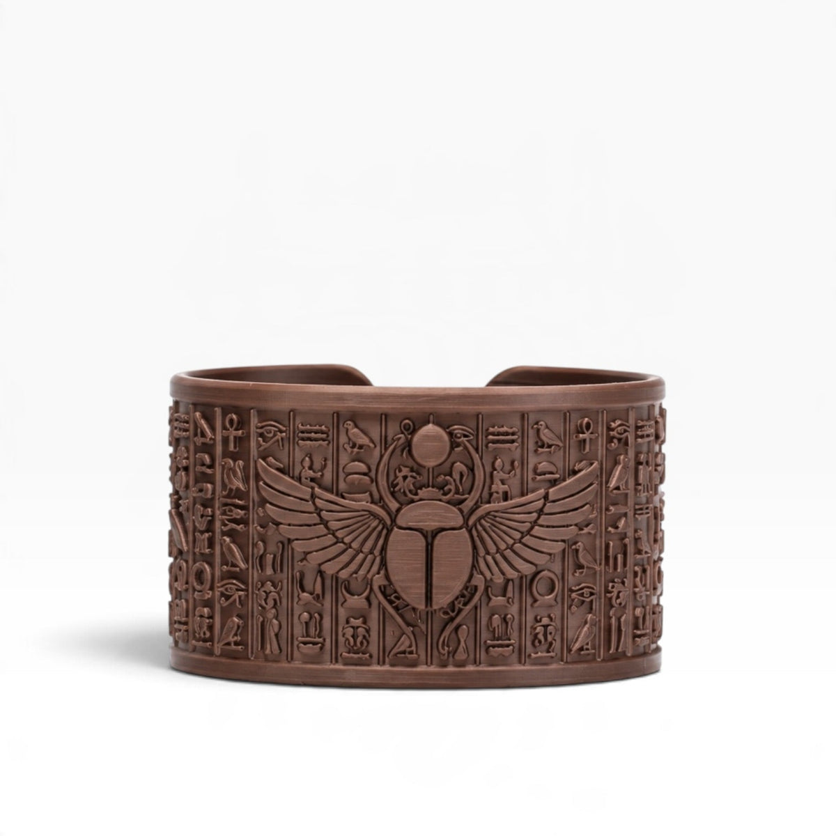 Coffee Brown PLA Metal by Patron ( Filament )