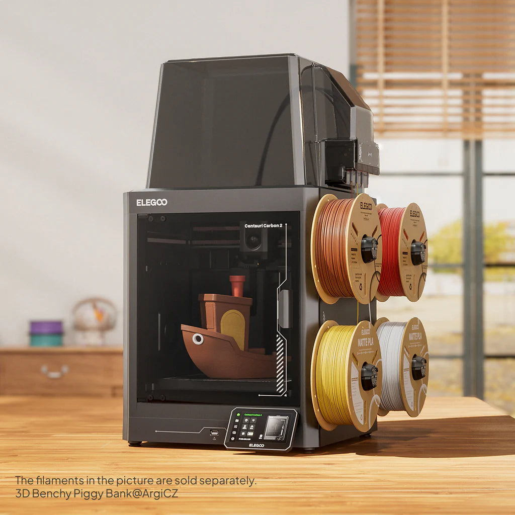 Elegoo Centauri Carbon 2 Combo by 3Dyhat ( 3D Printer )