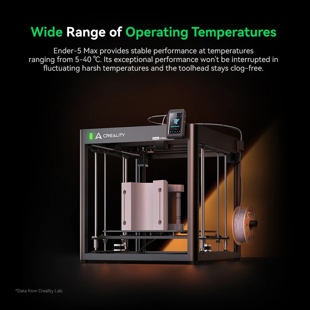 Creality Ender 5 Max by 3Dyhat ( 3D Printer )