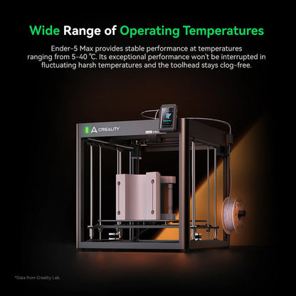 Creality Ender 5 Max by 3Dyhat ( 3D Printer )