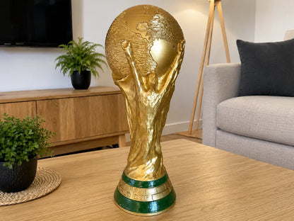 FIFA World Cup Trophy by SolidForms ( )